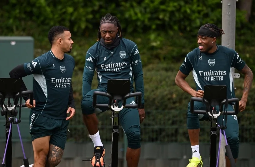Crystal Palace vs Arsenal Match Preview, Prediction, Team News & Lineups | Premier League 2026