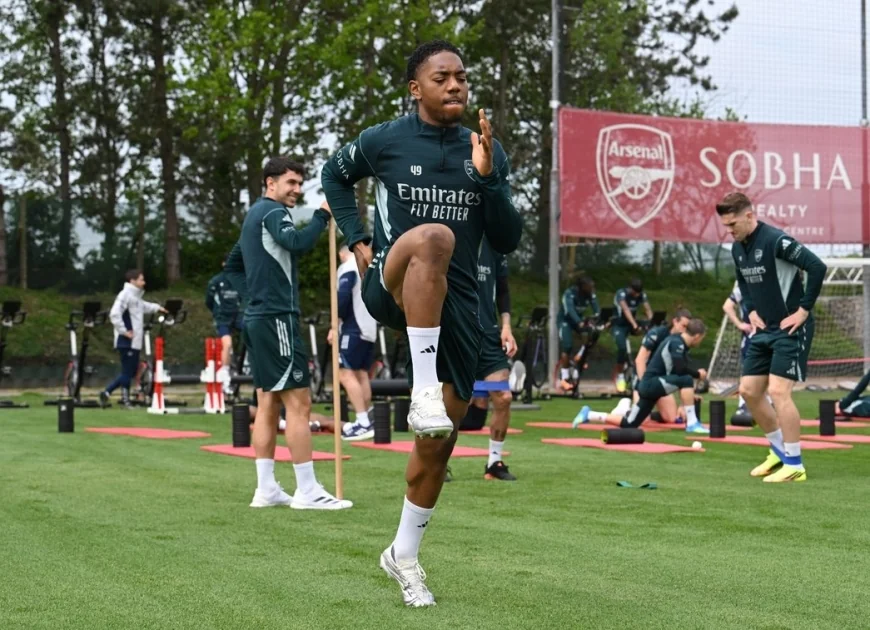 Crystal Palace vs Arsenal Match Preview, Prediction, Team News & Lineups | Premier League 2026