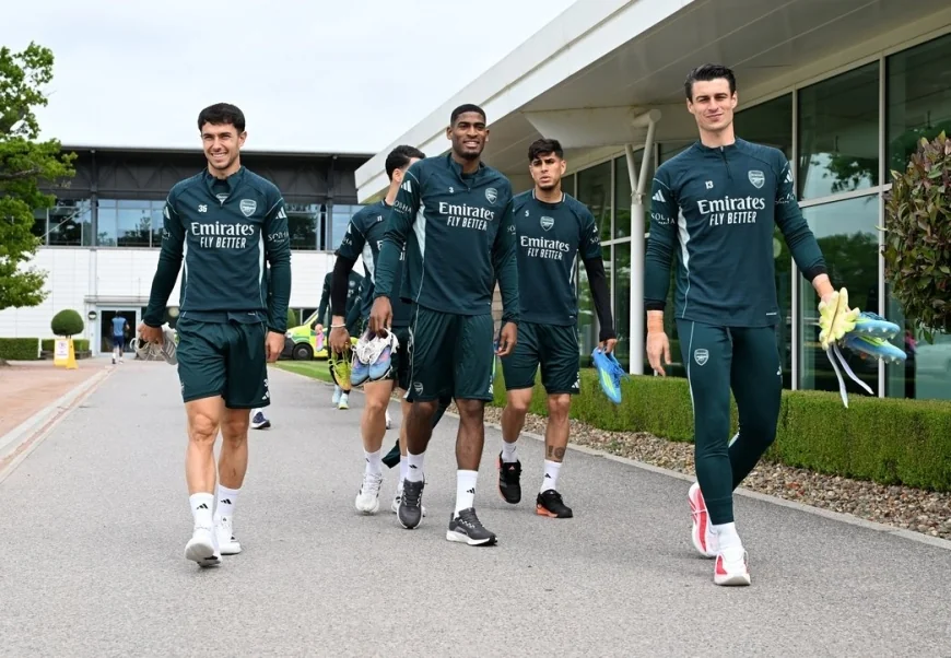 Crystal Palace vs Arsenal Match Preview, Prediction, Team News & Lineups | Premier League 2026